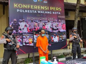 Korban Guru Tari di Kota Malang Bertambah, 2 Murid Diperkosa dan 8 Dicabuli Korban Guru Tari di Kota Malang Bertambah, 2 Murid Diperkosa dan 8 Dicabuli