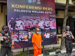 Guru Tari di Kota Malang Perkosa dan Cabuli 7 Murid dengan Modus Meditasi