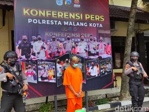 Guru Tari di Kota Malang Perkosa dan Cabuli 7 Murid dengan Modus Meditasi Guru Tari di Kota Malang Perkosa dan Cabuli 7 Murid dengan Modus Meditasi