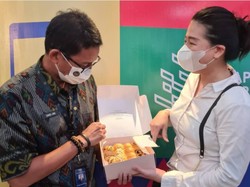 Niat Baik yang Bikin Usaha Kue dan Roti Ini Dilirik Menteri