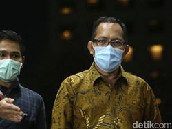 Hakim Itong Isnaeni Tersangka KPK Bantah Terima Suap: Ini Cerita Dongeng