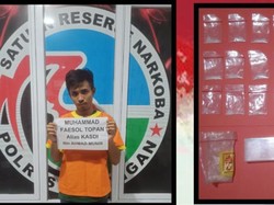 Hindari Polisi, Pengedar Sabu Lamongan Ini Sembunyi di Kandang Ayam