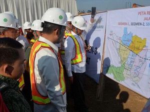 Pembangunan Jalan Lingkar Selatan Sukabumi Terkendala Anggaran