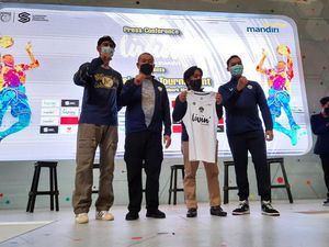 Perbasi dan SSS Bentuk Turnamen Basket 3x3, Remaja Sasarannya