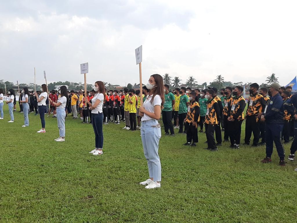 Pantau Piala Soeratin, Umuh Siap Comot Pemain Untuk Persib Pantau Piala Soeratin, Umuh Siap Comot Pemain Untuk Persib