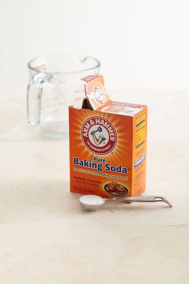 Pinterest.com/marthastewartliving Pakailah baking soda