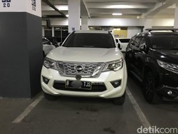 Heboh Mobil-mobil Arteria Dahlan, Kini Sudah Ganti Pelat Nomor Asli
