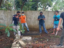 Belasan Makam Dirusak di Tasikmalaya, Polisi: Pelaku Diduga ODGJ