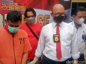 Motif Pria di Palembang Siram Air Keras Istri Siri dan Anaknya