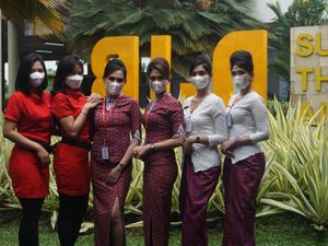 Mau Kerja di Lion Group? Ini 3 Lowongan Kerjanya: Ada Pramugari