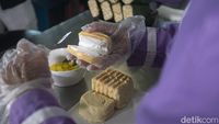 Jangan Ketipu, Brownies Hingga Teh Tarik Ini Dibikin dari Tempe, Loh