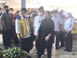 Pasar Legi Solo Diresmikan Ketua DPR, FX Rudy: Ini Sejarah