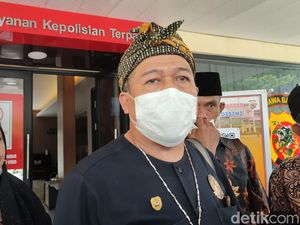 Respons Majelis Adat Sunda Soal Arteria Dahlan Tak Bisa Dipidana Respons Majelis Adat Sunda Soal Arteria Dahlan Tak Bisa Dipidana