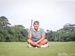 Tak Hanya Golf, Ini Ragam Olahraga yang Digemari Rasyid Rajasa