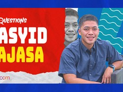 Rasyid Rajasa Bicara Soal Sang Ayah dan Keikhlasan Cinta