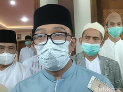 Jokowi Ingin Arsitek Pimpin Nusantara, Ridwan Kamil: Nggak Ada Nama Saya Disebut