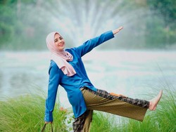 Risty Tagor Ceritakan Momen Keseruan Buka Puasa Bareng Anak