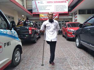 Belajar Menjaga Daya Hidup dari Sabar Gorky