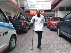 Belajar Menjaga Daya Hidup dari Sabar Gorky