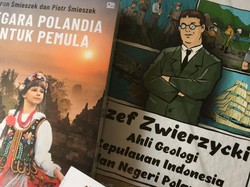 Kisah Jozef Zwierzycki, Sosok Penting bagi Dunia Geologi Indonesia