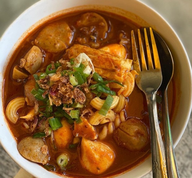 makanan saat musim hujan yang bisa menghangatkan tubuh