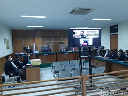 Vonis Hakim Sebut FSPP-Pemprov Banten Bertangung Jawab di Korupsi Hibah Ponpes