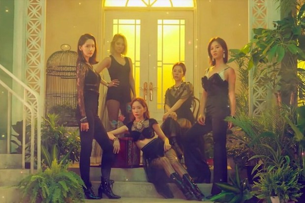 SNSD “Oh GG!”/foto: soompi.com SNSD “Oh GG!”