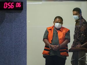 Terbit Rencana Perangin Angin: Pernah Ajak Hindari Korupsi, Kini Kena OTT Terbit Rencana Perangin Angin: Pernah Ajak Hindari Korupsi, Kini Kena OTT