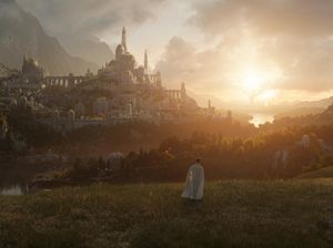 1 Menit Epik dalam Teaser Trailer The Lord of the Rings: The Rings of Power