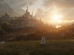 1 Menit Epik dalam Teaser Trailer The Lord of the Rings: The Rings of Power