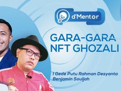 Gara-Gara NFT Ghozali