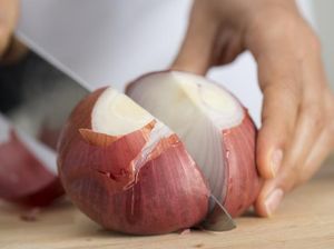 Kecuali Bikin Masakan Enak, Ini 5 Manfaat Praktis Bawang Bombai Kecuali Bikin Masakan Enak, Ini 5 Manfaat Praktis Bawang Bombai