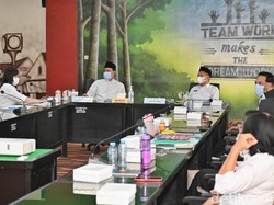 Gus Ipul Minta Kepala OPD Kota Pasuruan Paparkan Program Kerja 2022