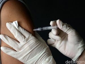 Riset Vaksin Booster Diungkap, Kemenkes Sebut Efek Perlindungan 91 Persen Riset Vaksin Booster Diungkap, Kemenkes Sebut Efek Perlindungan 91 Persen