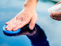 Cara Bikin Cat Mobil Nggak Jadi Bule