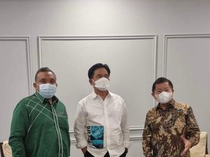 Yusril dan Suharso Monoarfa Bertemu, Bahas Kerja Sama di Pemilu 2024