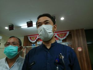 68 Warga Krukut Jakbar Sembuh COVID, 69 Masih Jalani Isolasi 68 Warga Krukut Jakbar Sembuh COVID, 69 Masih Jalani Isolasi
