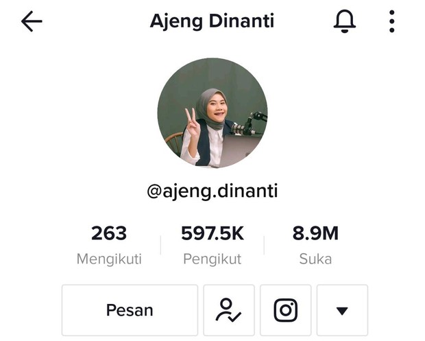 3 Akun Tiktok tuk Asah Skill Public Speaking-mu