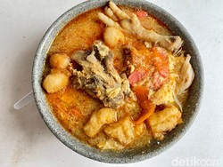 10 Jajanan Sunda Populer, dari Cilok hingga Seblak