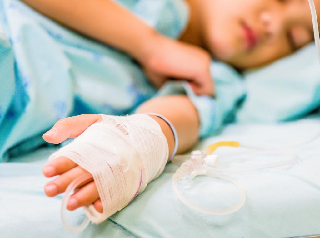 Dokter RSCM Ungkap Cara Cegah Hepatitis Misterius pada Anak