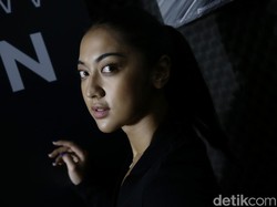 Anindita Hidayat Ternyata Fans Berat Ariel Noah dan Ariel Tatum