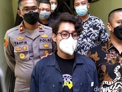 Kata-kata Maaf dan Sesal Ardhito Pramono Gunakan Narkoba