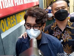 Jejak Terkini Ardhito Pramono di Kasus Narkoba yang Disetop Polisi