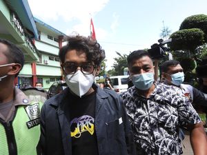 Direhabilitasi, Ardhito Pramono Beri Pesan Ini Buat Anak Muda Direhabilitasi, Ardhito Pramono Beri Pesan Ini Buat Anak Muda