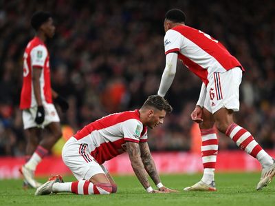 Januari Horor Arsenal