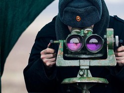 AS Beri Sanksi Pejabat Ukraina yang Punya Hubungan dengan Rusia