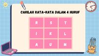Usir Stres dengan Teka-teki Ini, Siapa Tahu Langsung Hilang
