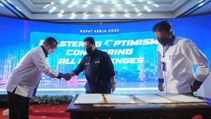 Begini Rencana Bisnis BTN di Tahun 2022
