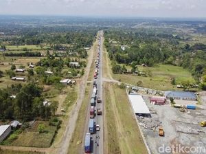 Biaya Tes Usap Sopir Truk Bikin Uganda Alami Kelangkaan BBM Biaya Tes Usap Sopir Truk Bikin Uganda Alami Kelangkaan BBM