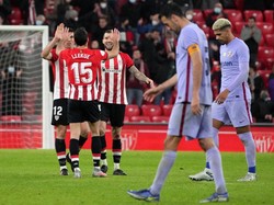 Barcelona Vs Bilbao: El Barca yang Dulu Bukanlah yang Sekarang